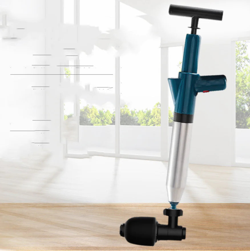 High-Pressure Drain Clog Remover