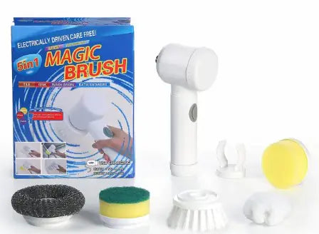 Household Multifunctional Electric Cleaner