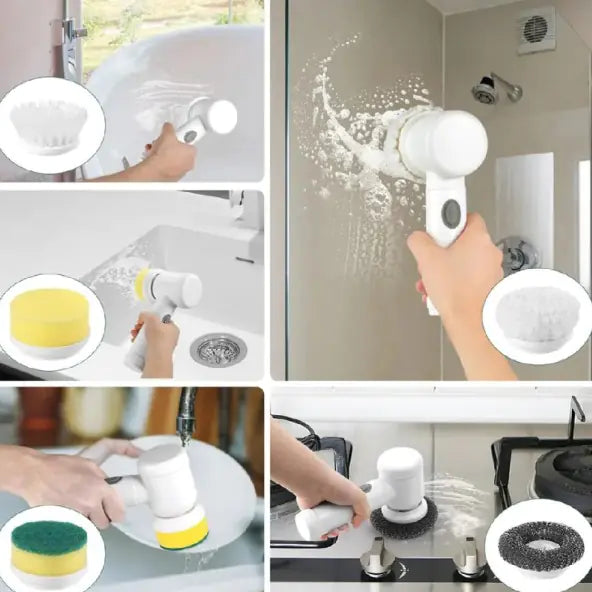 Household Multifunctional Electric Cleaner