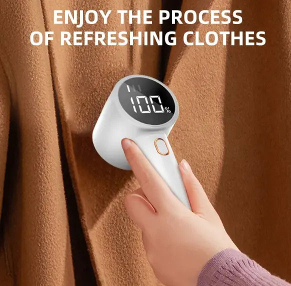 Portable Clothes Hair Ball Trimmer