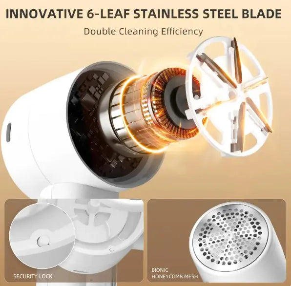 Portable Clothes Hair Ball Trimmer