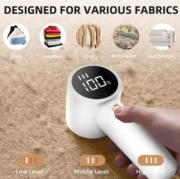 Portable Clothes Hair Ball Trimmer